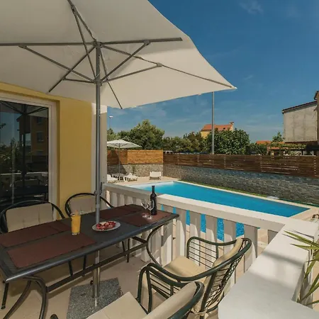 Portorusa V Apartman Biograd na Moru