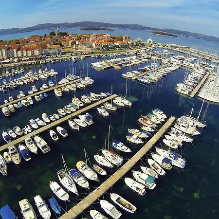 2 Bedroom Awesome In Biograd *