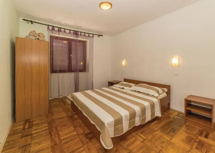 Apartman Portorusa V Biograd Na Moru