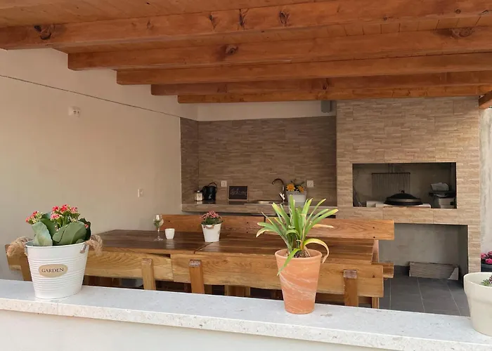 Apartmán Portorusa V Biograd Na Moru