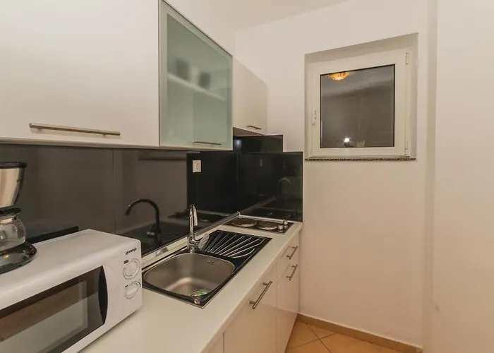 Portorusa V Apartmán Biograd Na Moru