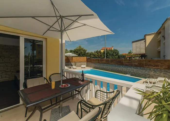 Portorusa V Apartmán Biograd Na Moru