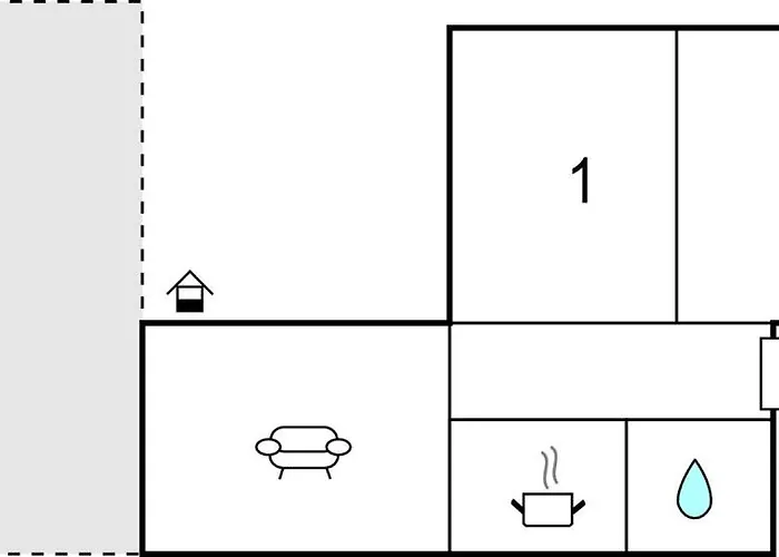 Portorusa V Apartmán Biograd Na Moru
